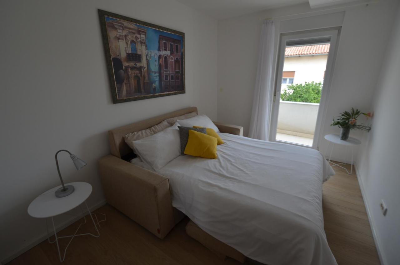 Apartments Karmen Maria Novigrad Istria Extérieur photo
